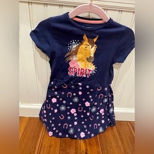Dreamworks Spirit Dress Size 4